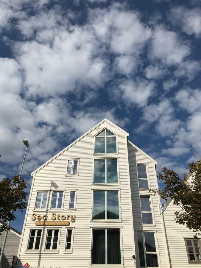 Vander - Sea Story Stavanger Eksteriør bilde
